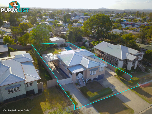 17 Joffre Street Booval QLD 4304