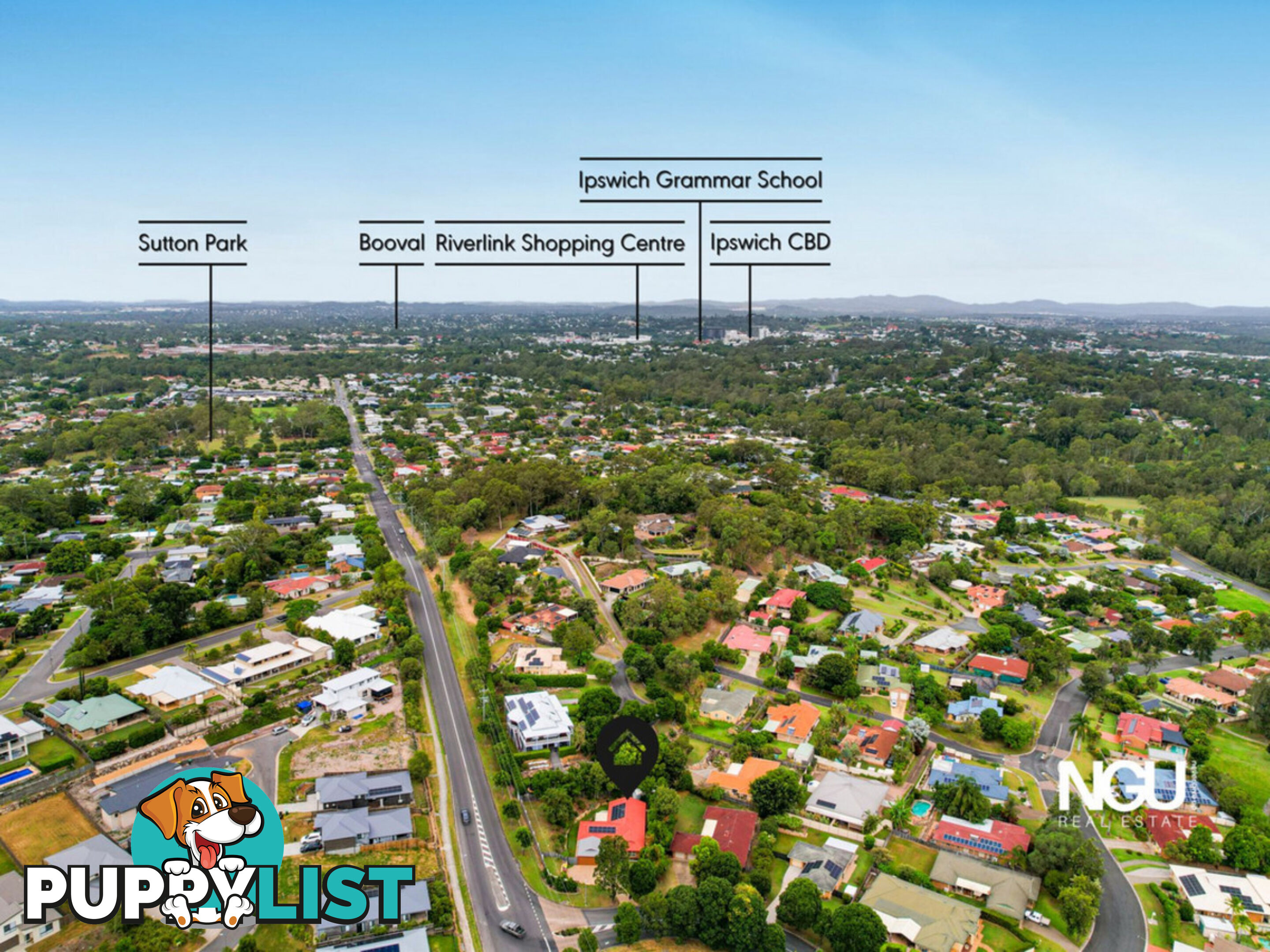 2 Pearse Drive Brassall QLD 4305