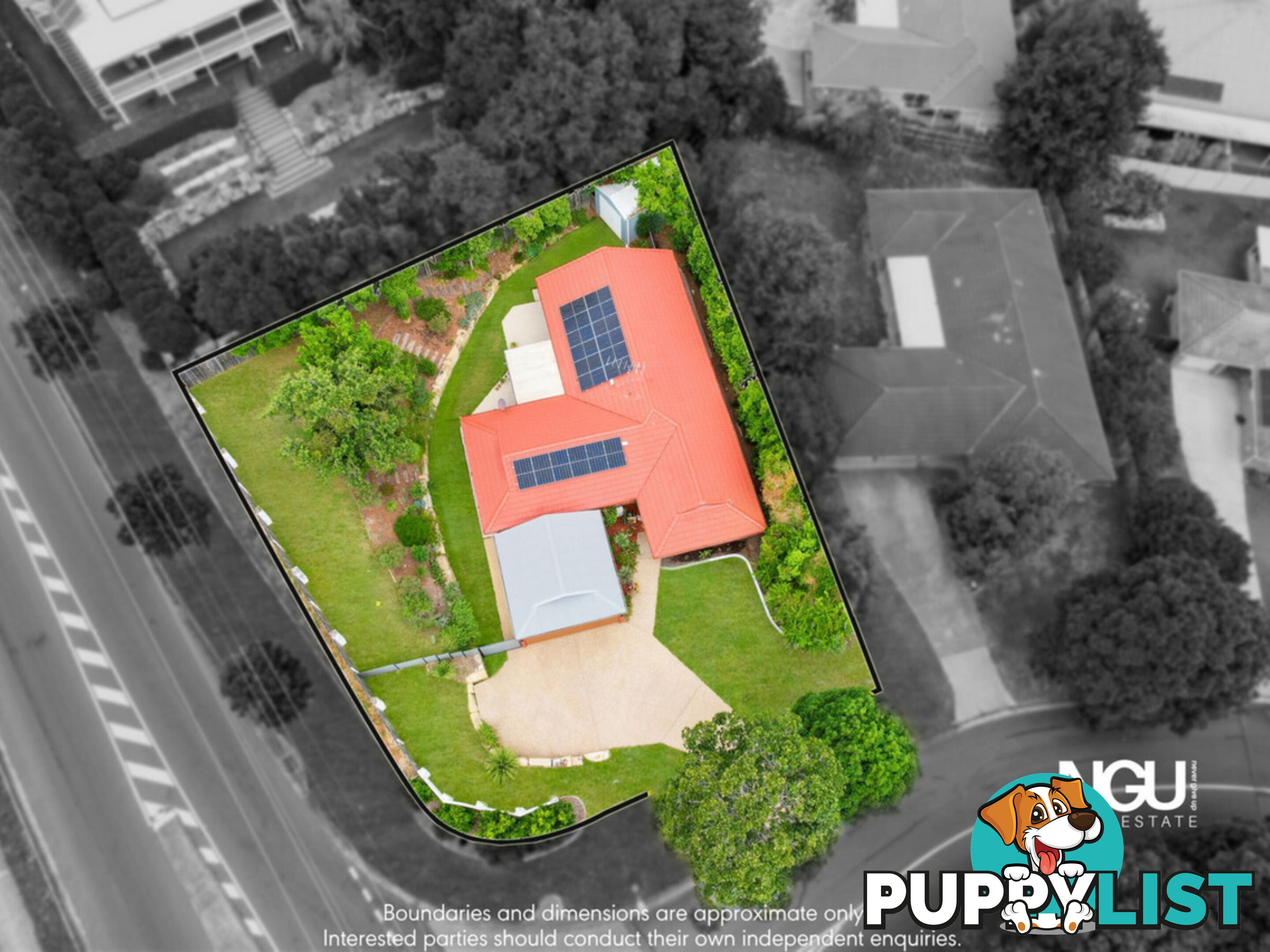 2 Pearse Drive Brassall QLD 4305