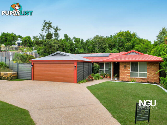 2 Pearse Drive Brassall QLD 4305