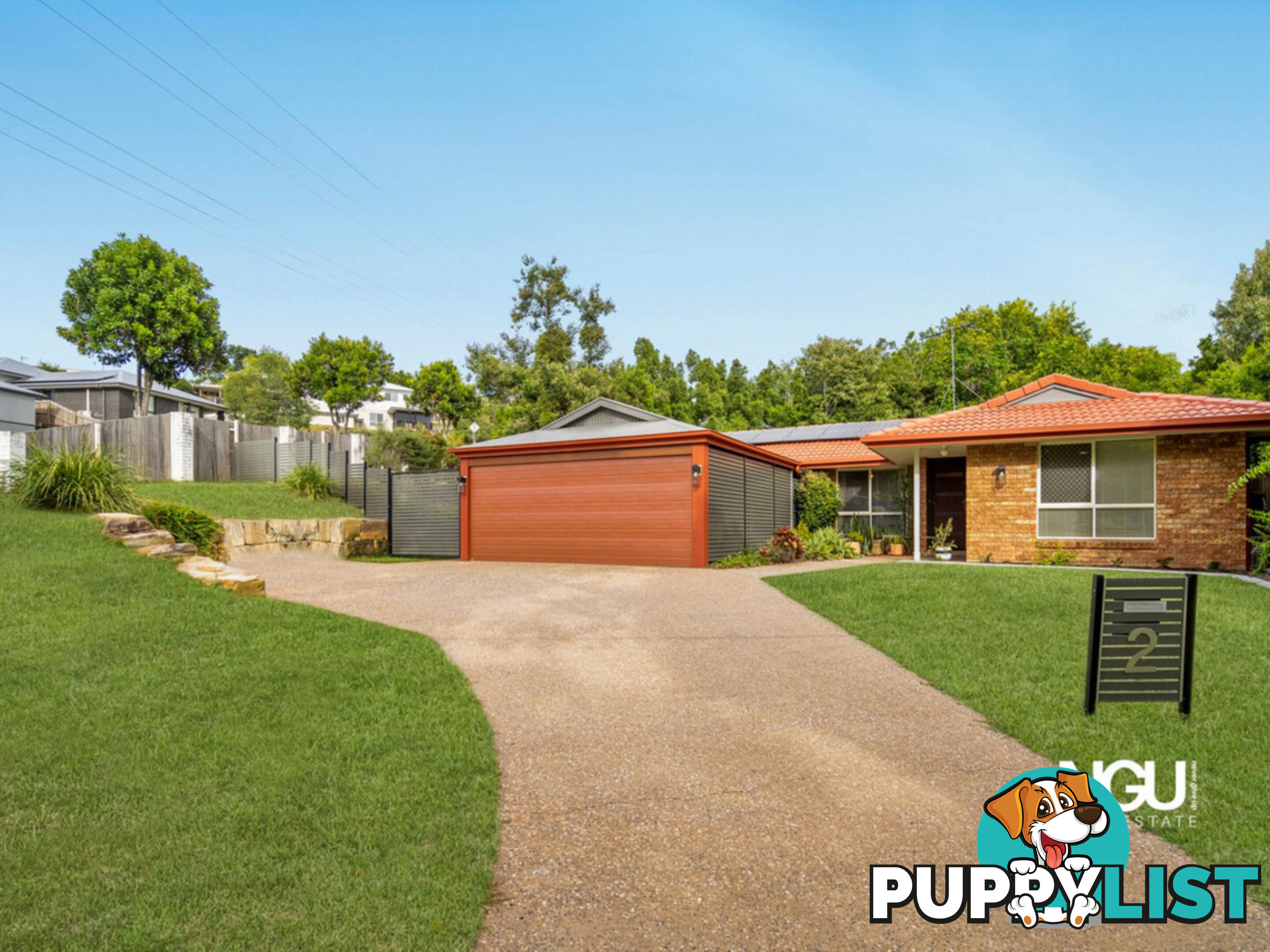 2 Pearse Drive Brassall QLD 4305