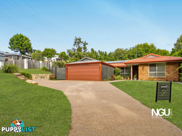 2 Pearse Drive Brassall QLD 4305