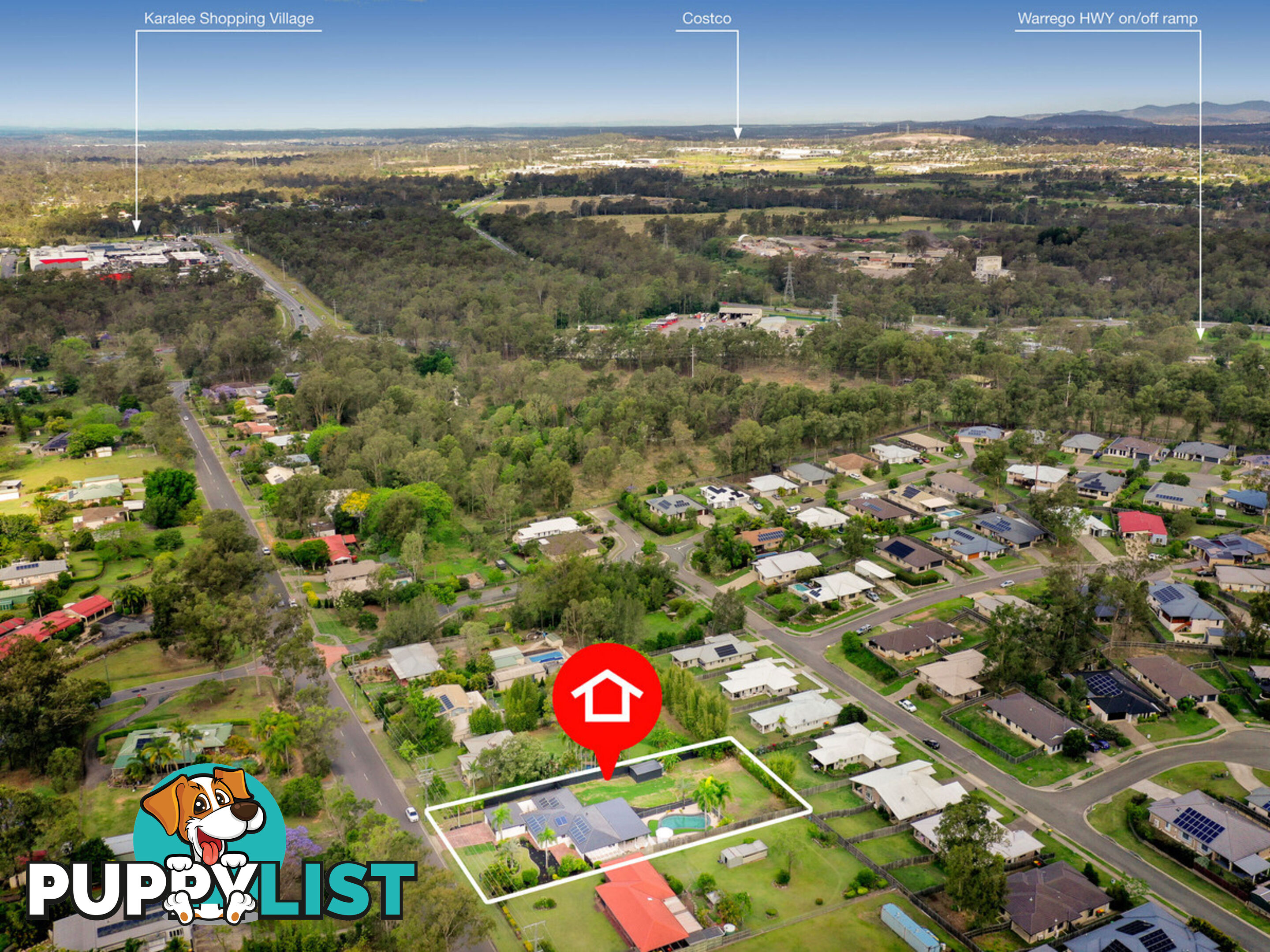 48 Brodzig Road Chuwar QLD 4306