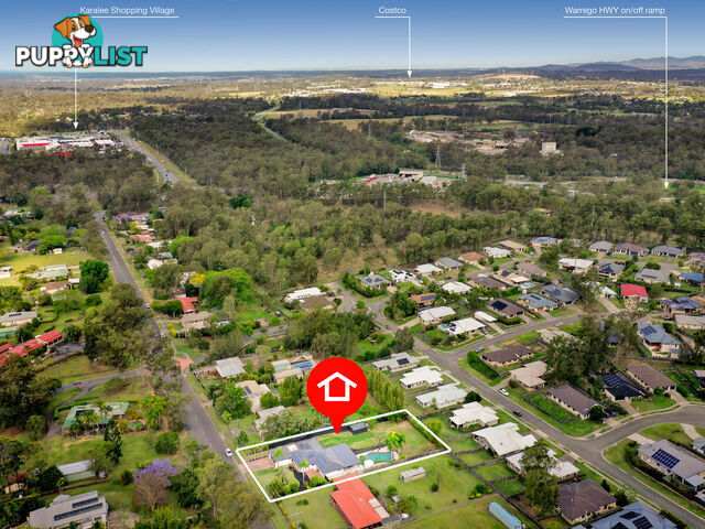 48 Brodzig Road Chuwar QLD 4306