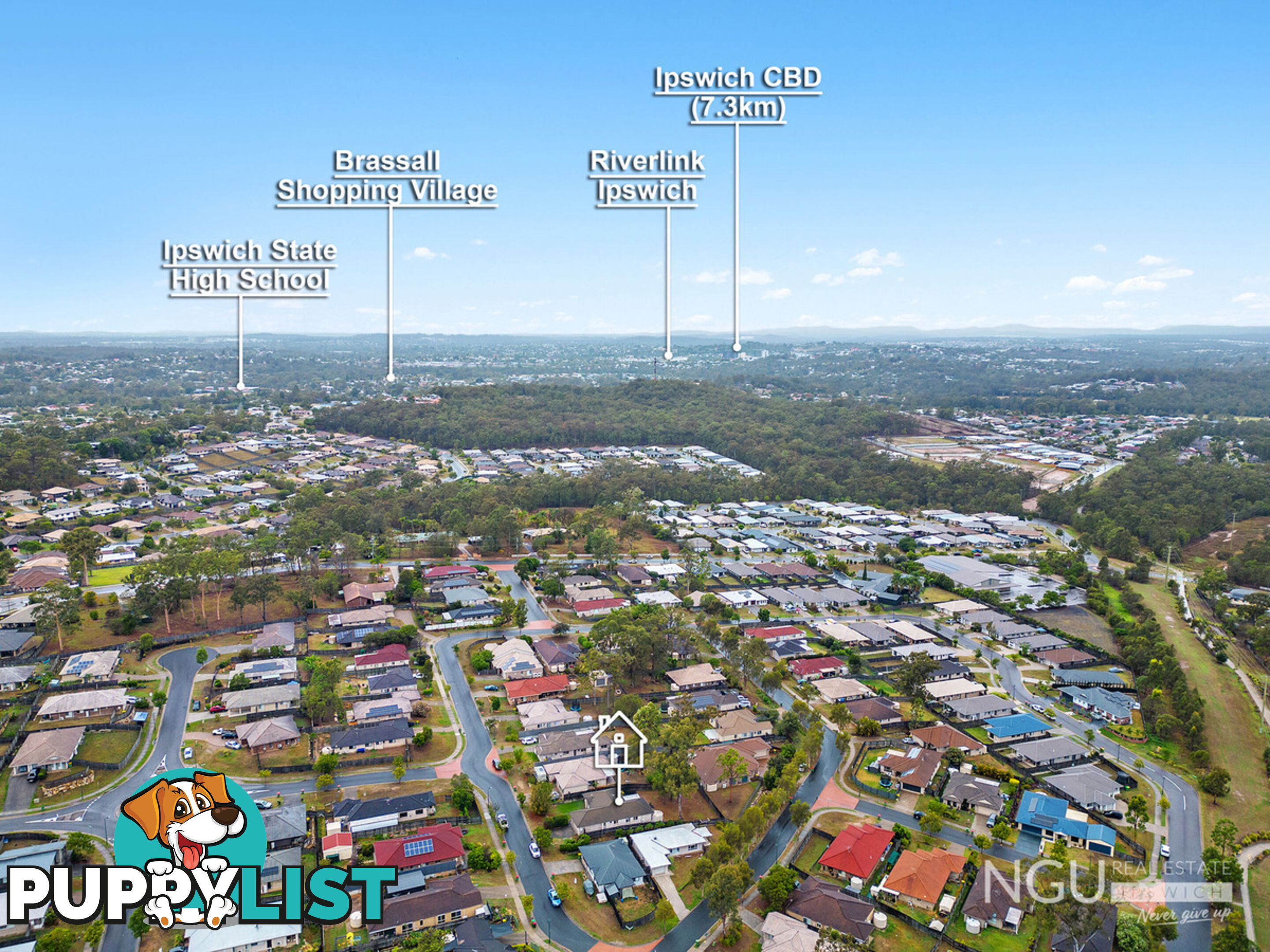 31 Tranquillity Circle Brassall QLD 4305