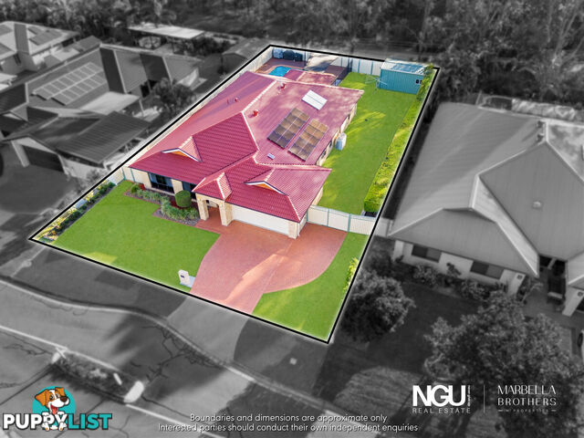 34 Mellor Place Brassall QLD 4305