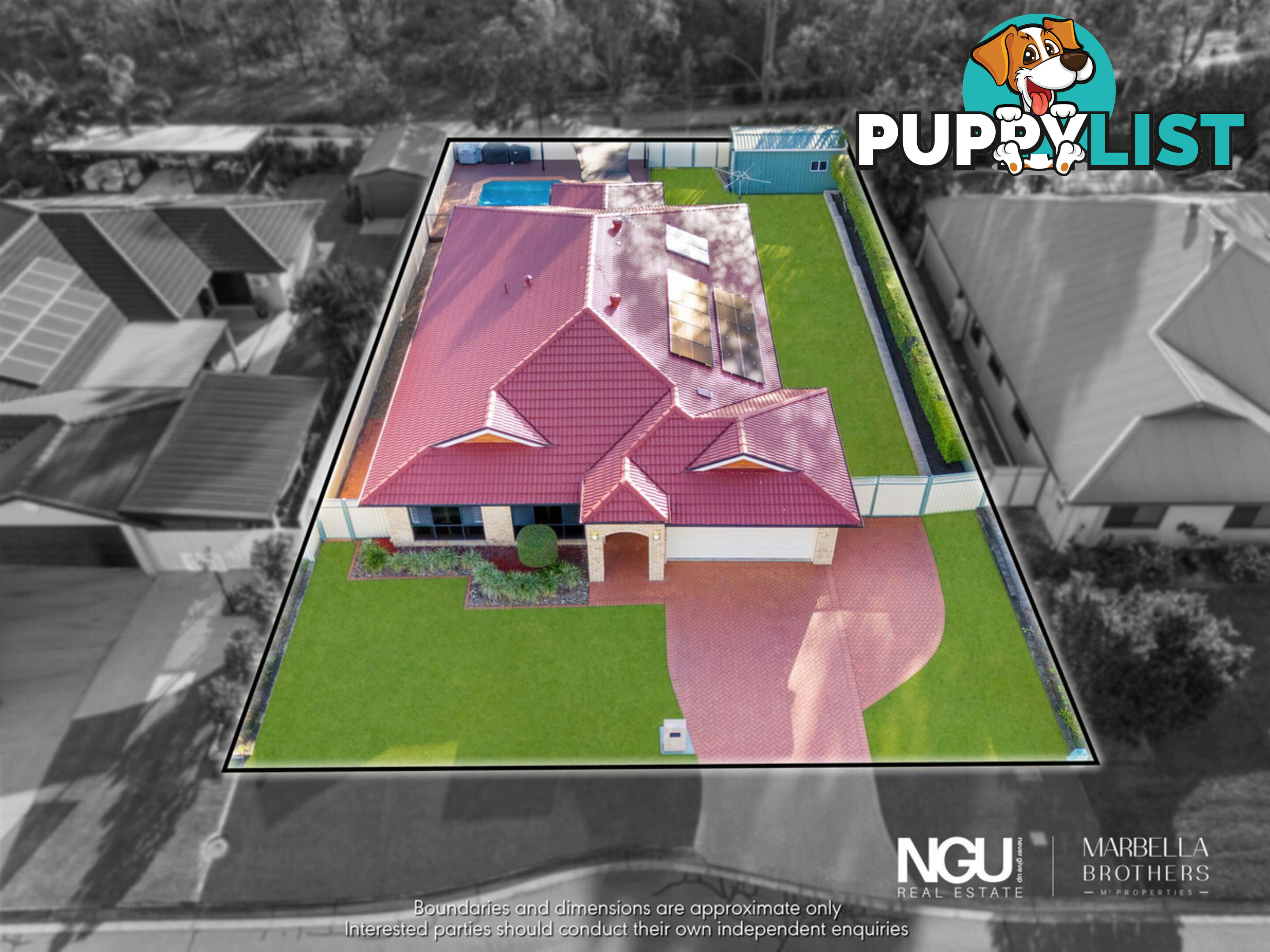 34 Mellor Place Brassall QLD 4305