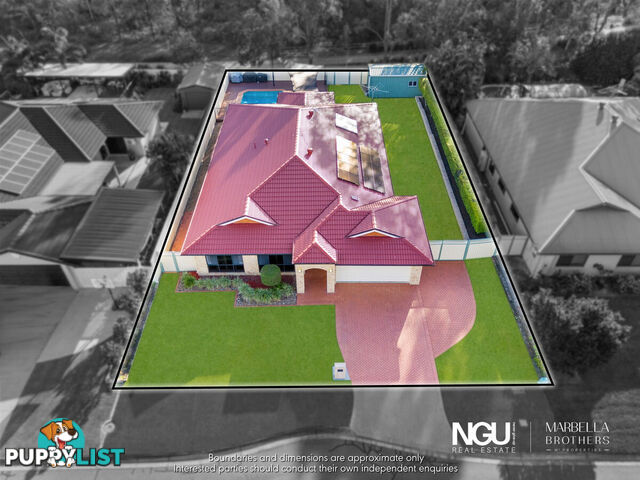 34 Mellor Place Brassall QLD 4305