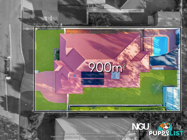 34 Mellor Place Brassall QLD 4305