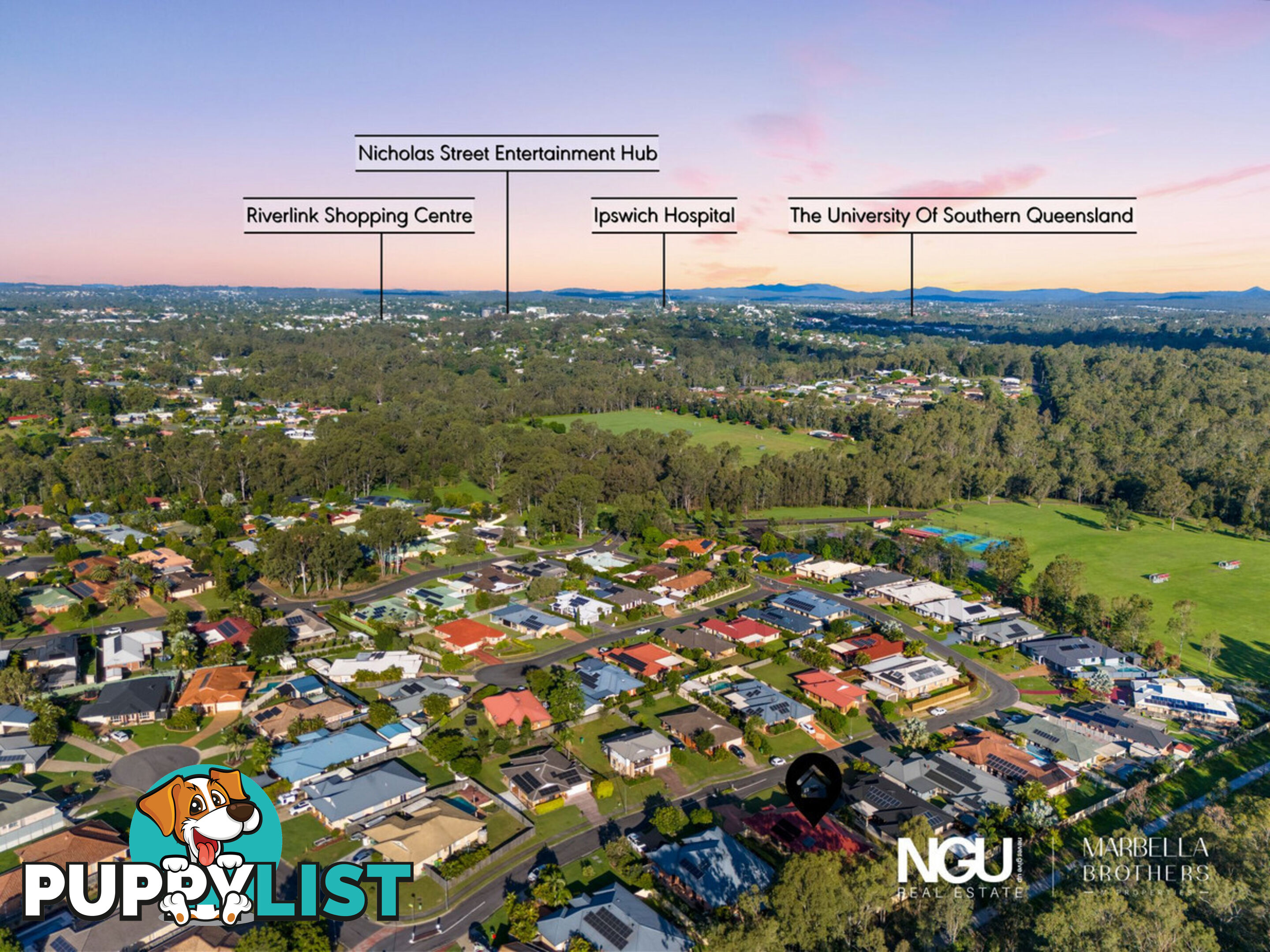 34 Mellor Place Brassall QLD 4305