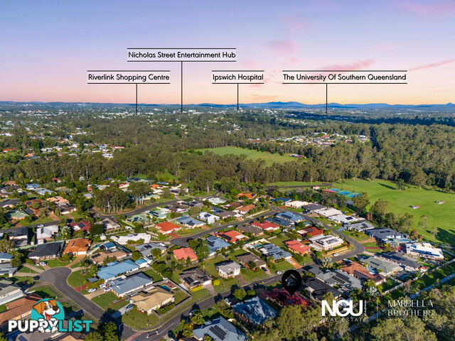 34 Mellor Place Brassall QLD 4305