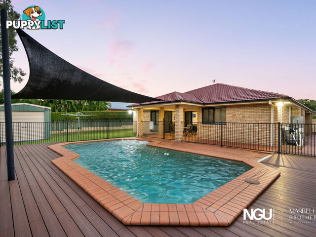 34 Mellor Place Brassall QLD 4305