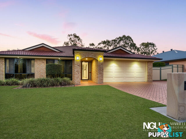 34 Mellor Place Brassall QLD 4305