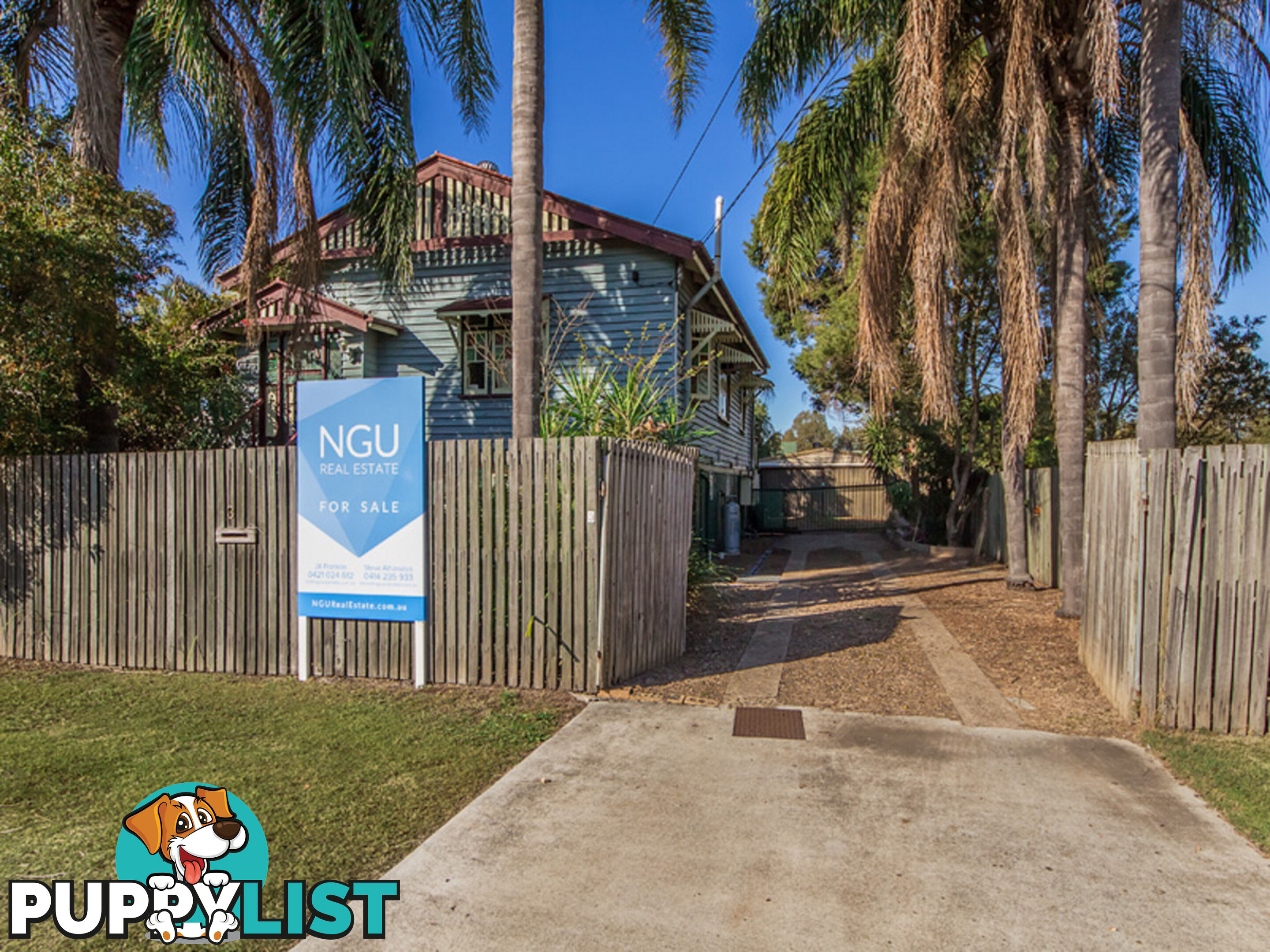 3 Wellington Street Brassall QLD 4305