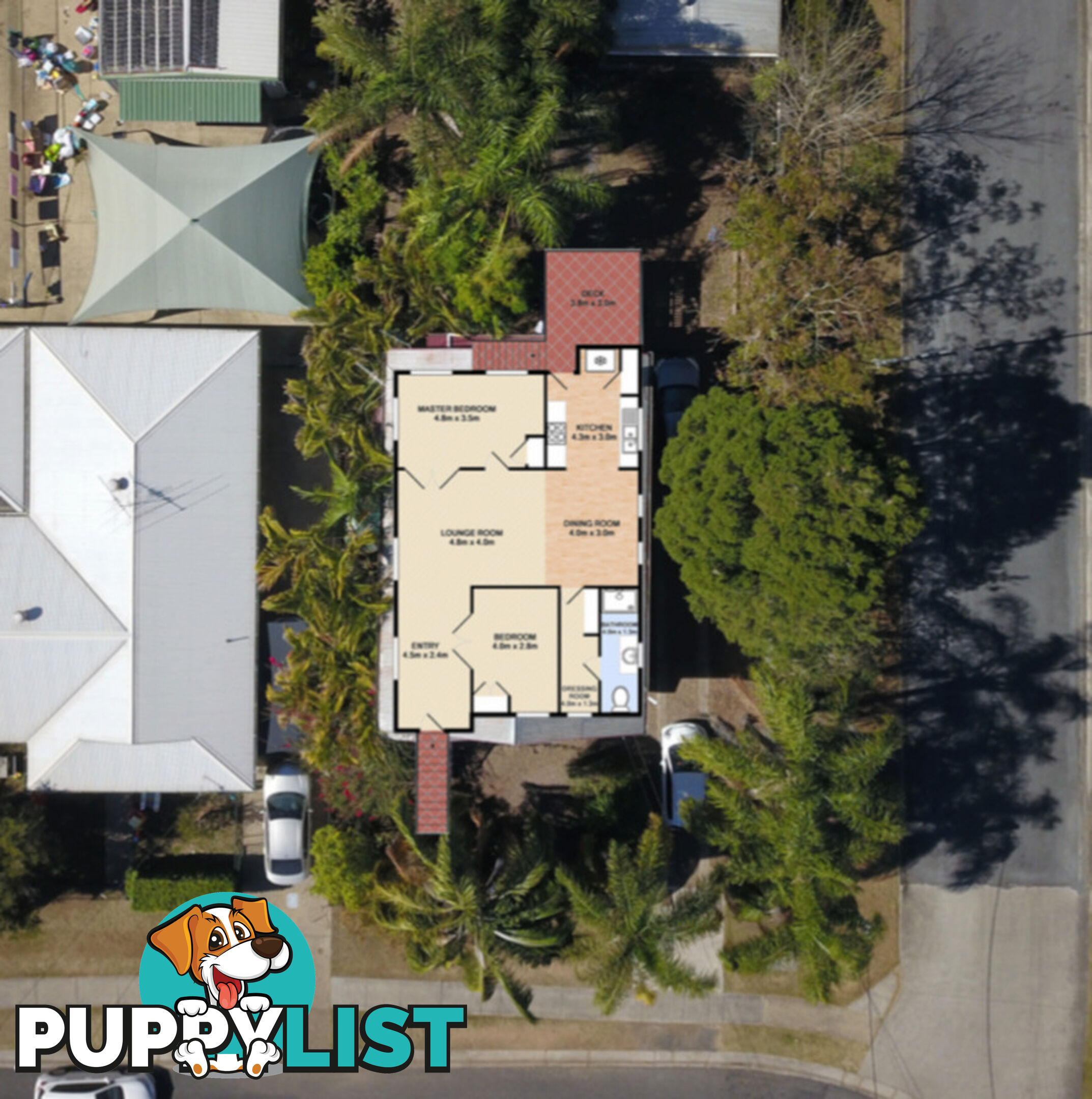 3 Wellington Street Brassall QLD 4305