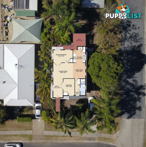 3 Wellington Street Brassall QLD 4305