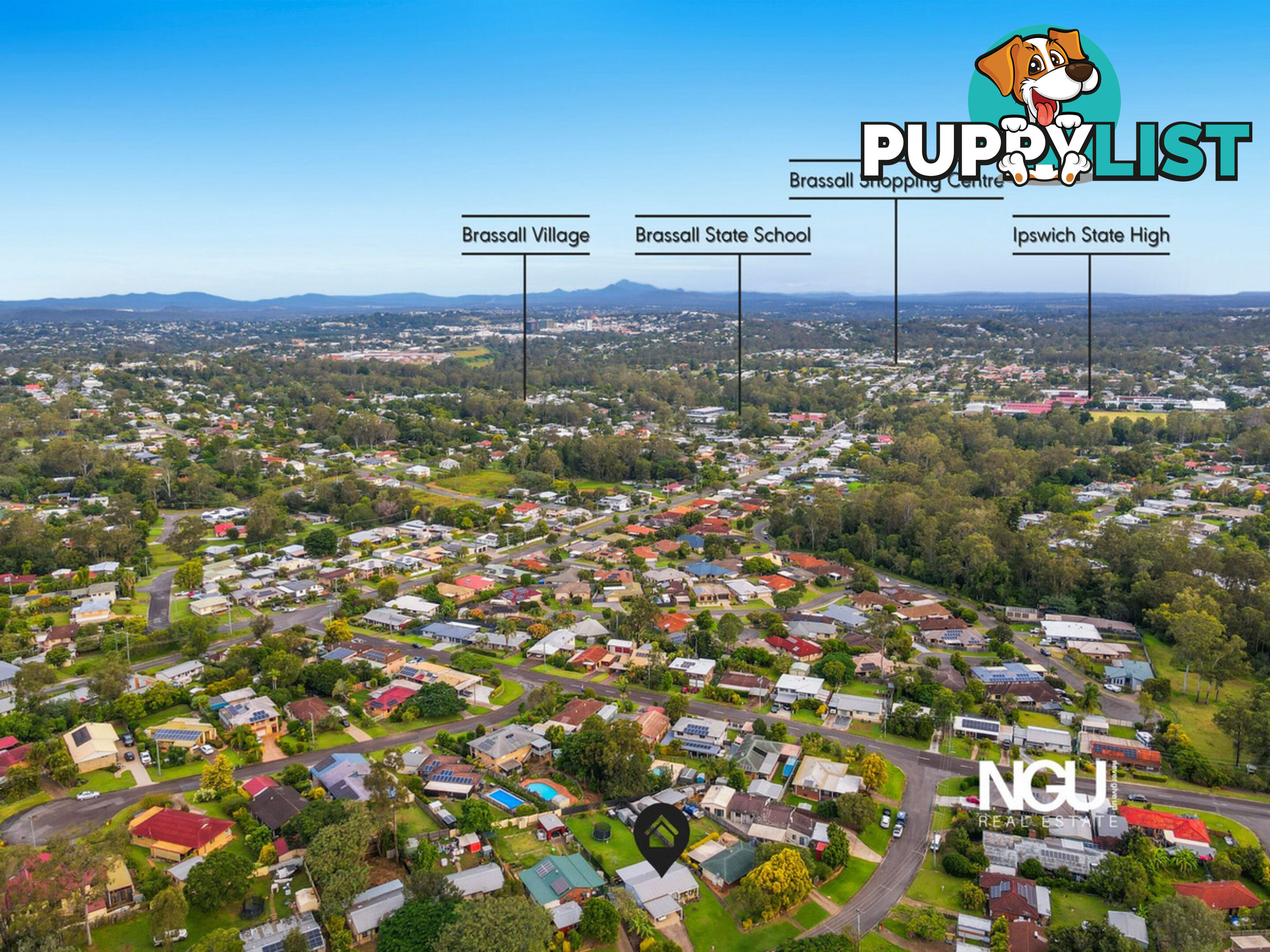 7 Border Court Brassall QLD 4305