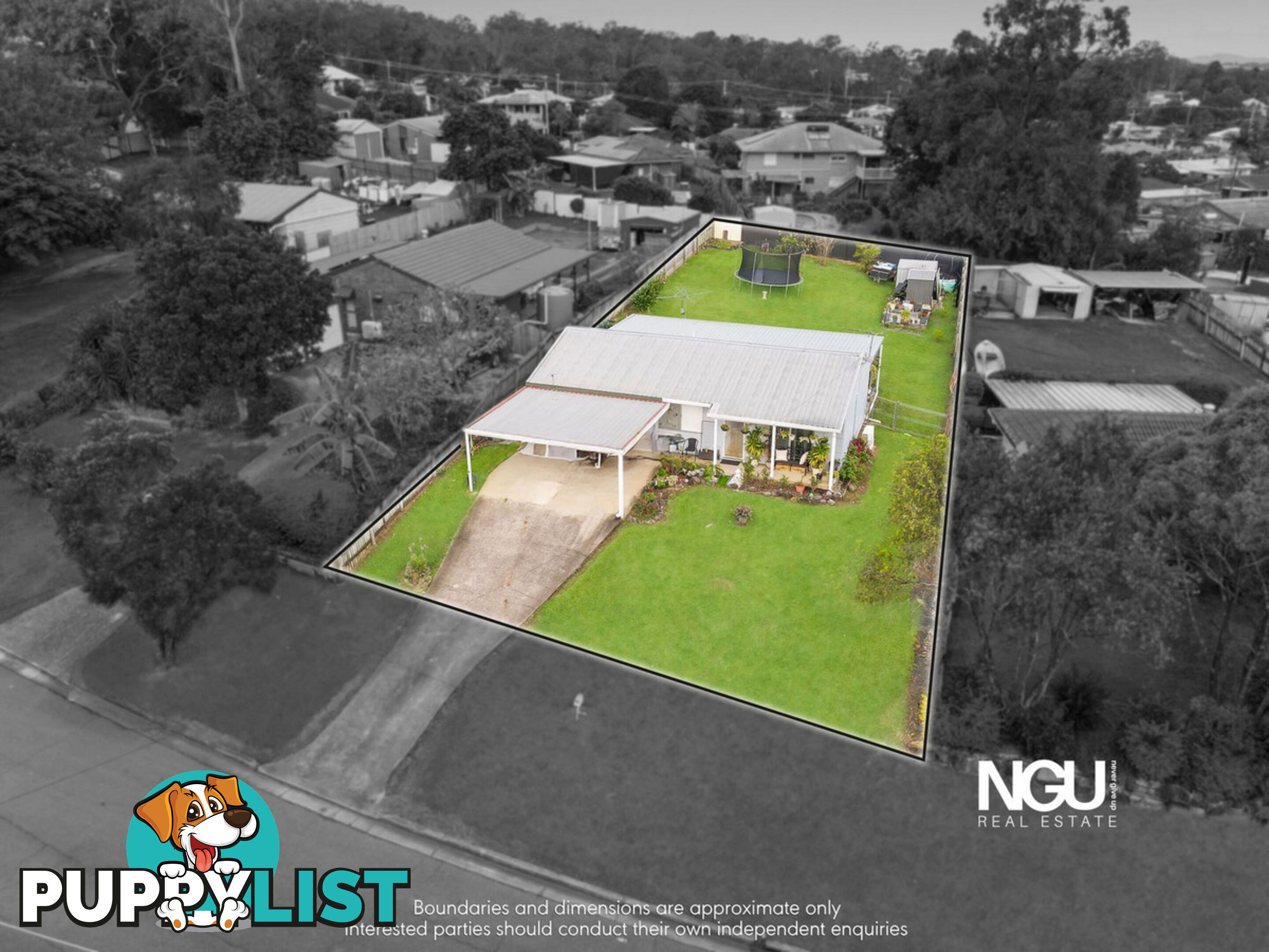 7 Border Court Brassall QLD 4305