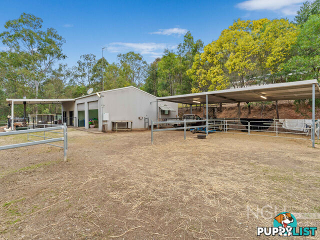 480 Lake Manchester Road Kholo QLD 4306