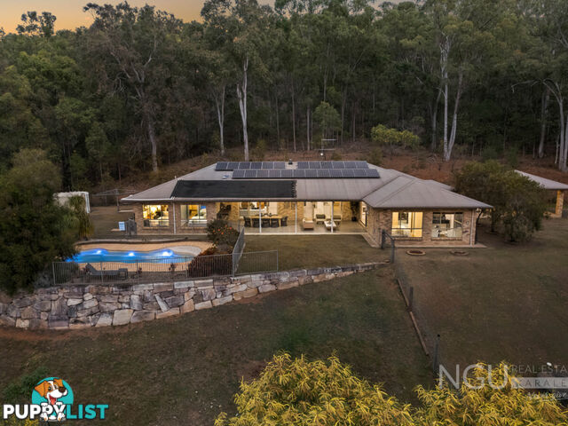 480 Lake Manchester Road Kholo QLD 4306