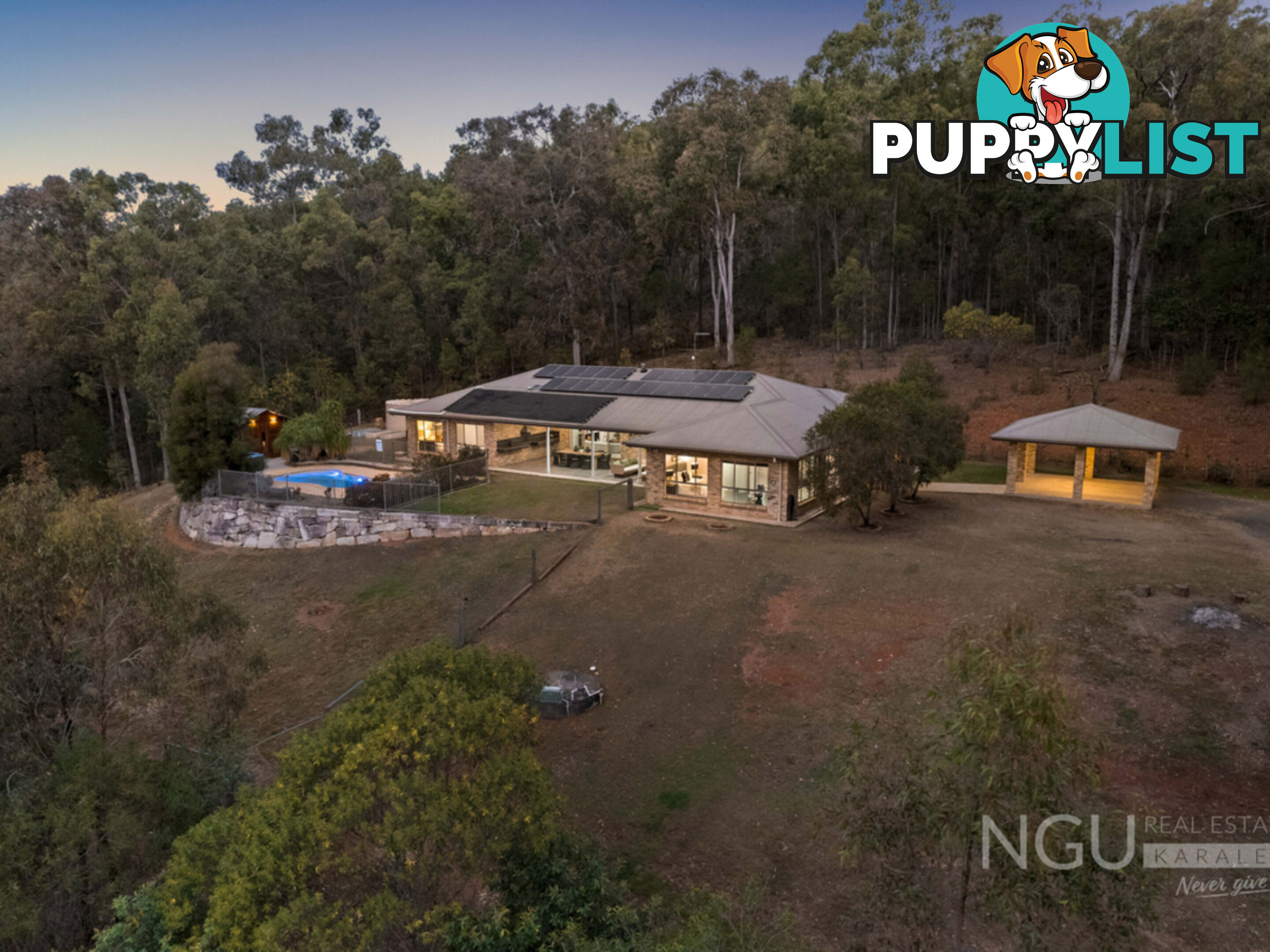 480 Lake Manchester Road Kholo QLD 4306