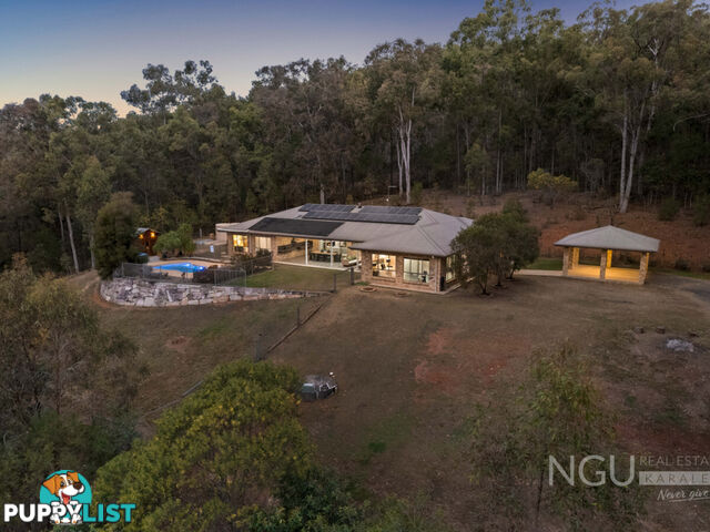 480 Lake Manchester Road Kholo QLD 4306