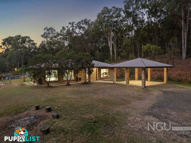 480 Lake Manchester Road Kholo QLD 4306