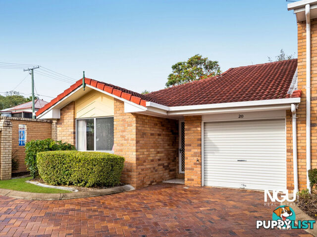 20 11 Newtown Street East Ipswich QLD 4305
