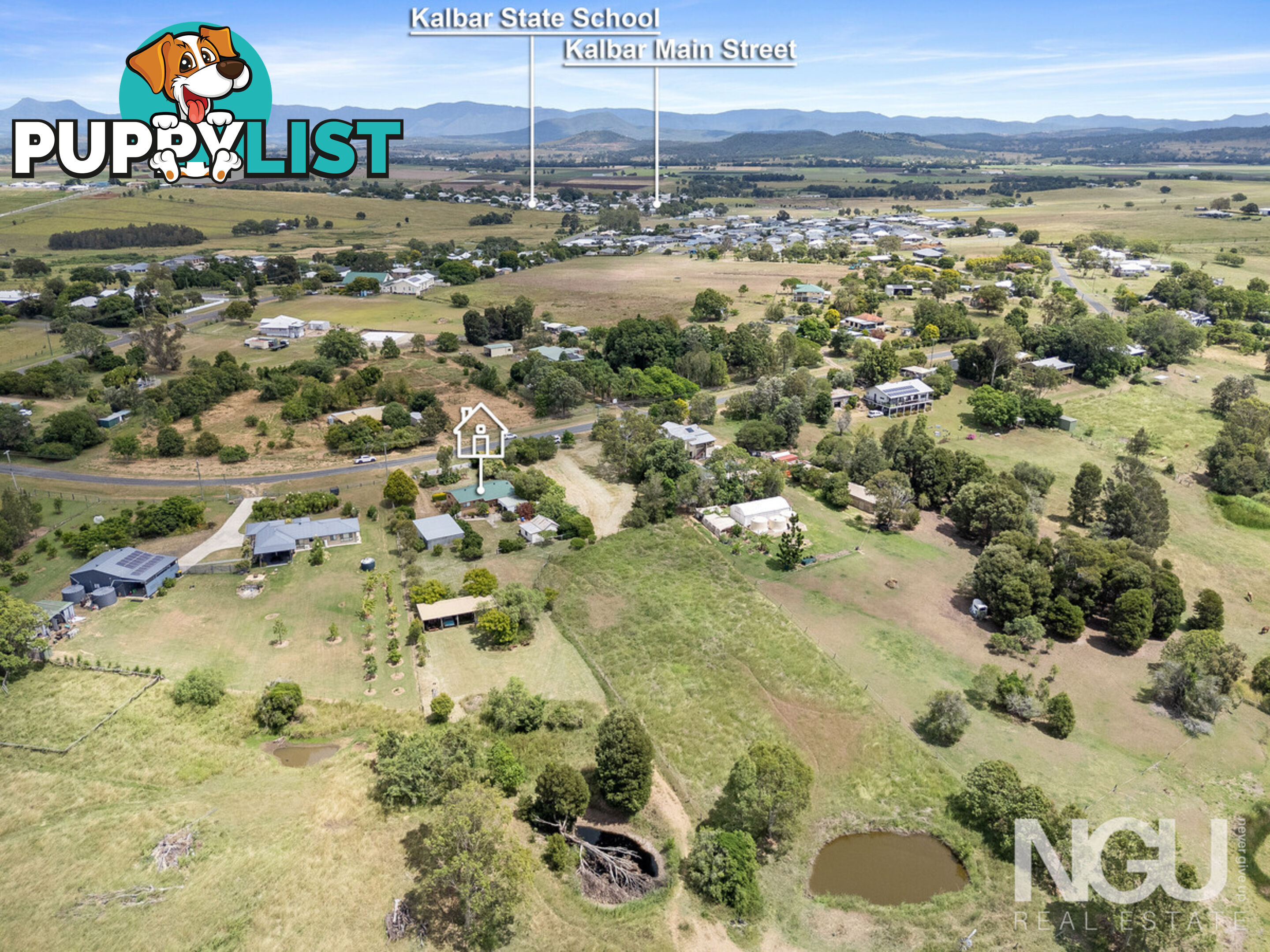 2 Charles Street Kalbar QLD 4309