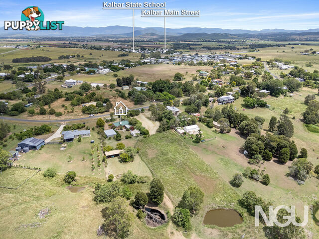 2 Charles Street Kalbar QLD 4309