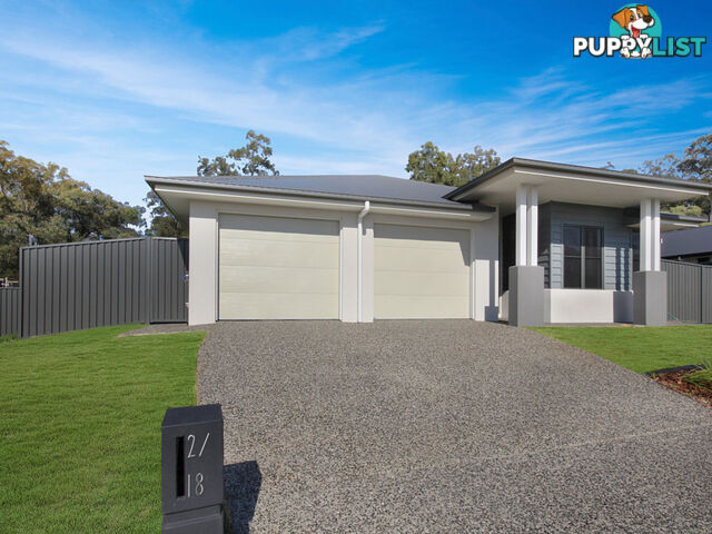 2 18 Dredge Circle Brassall QLD 4305