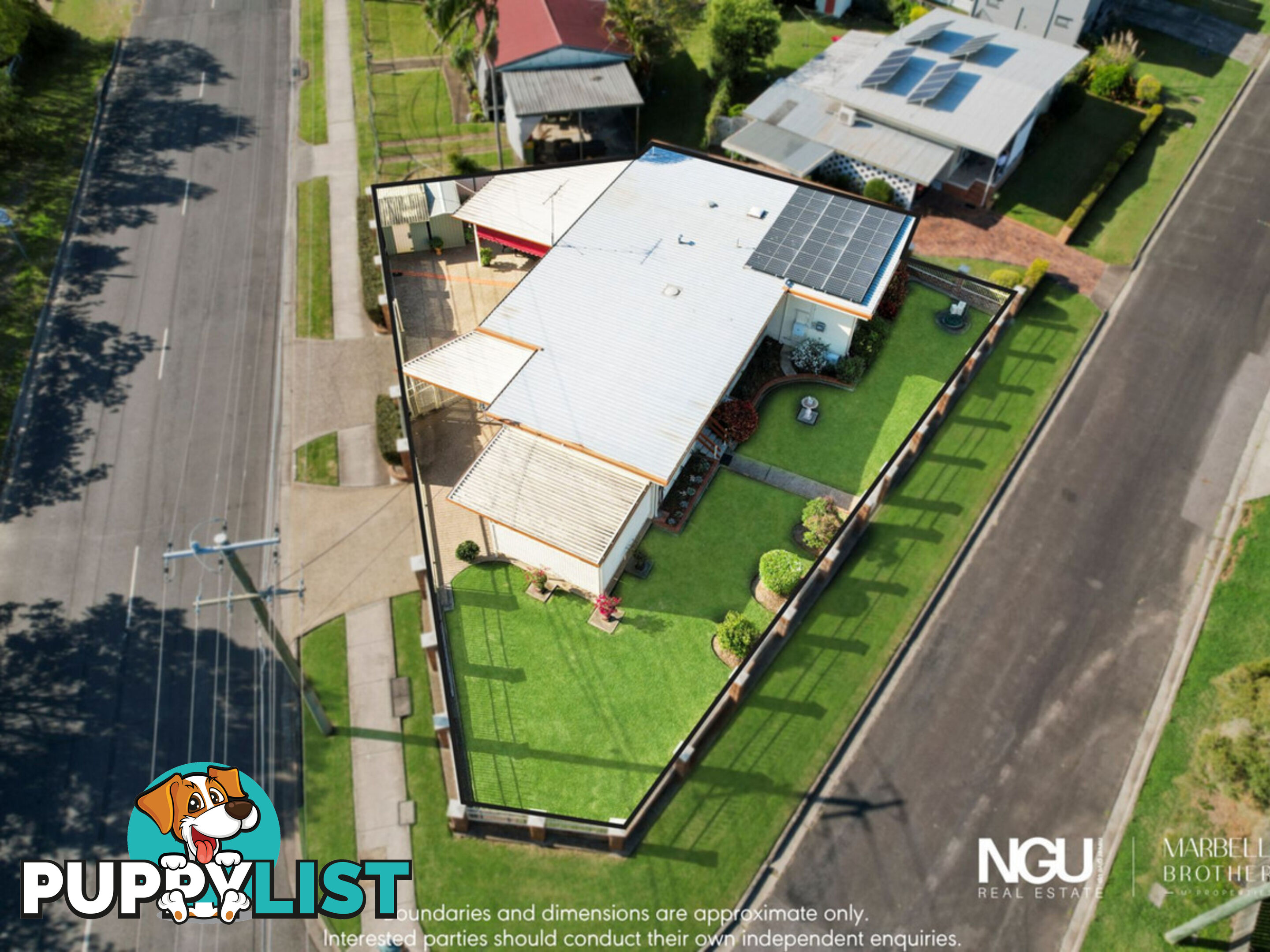 2 Janet Street North Booval QLD 4304