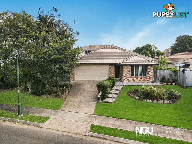 16 Tunstall Place Brassall QLD 4305