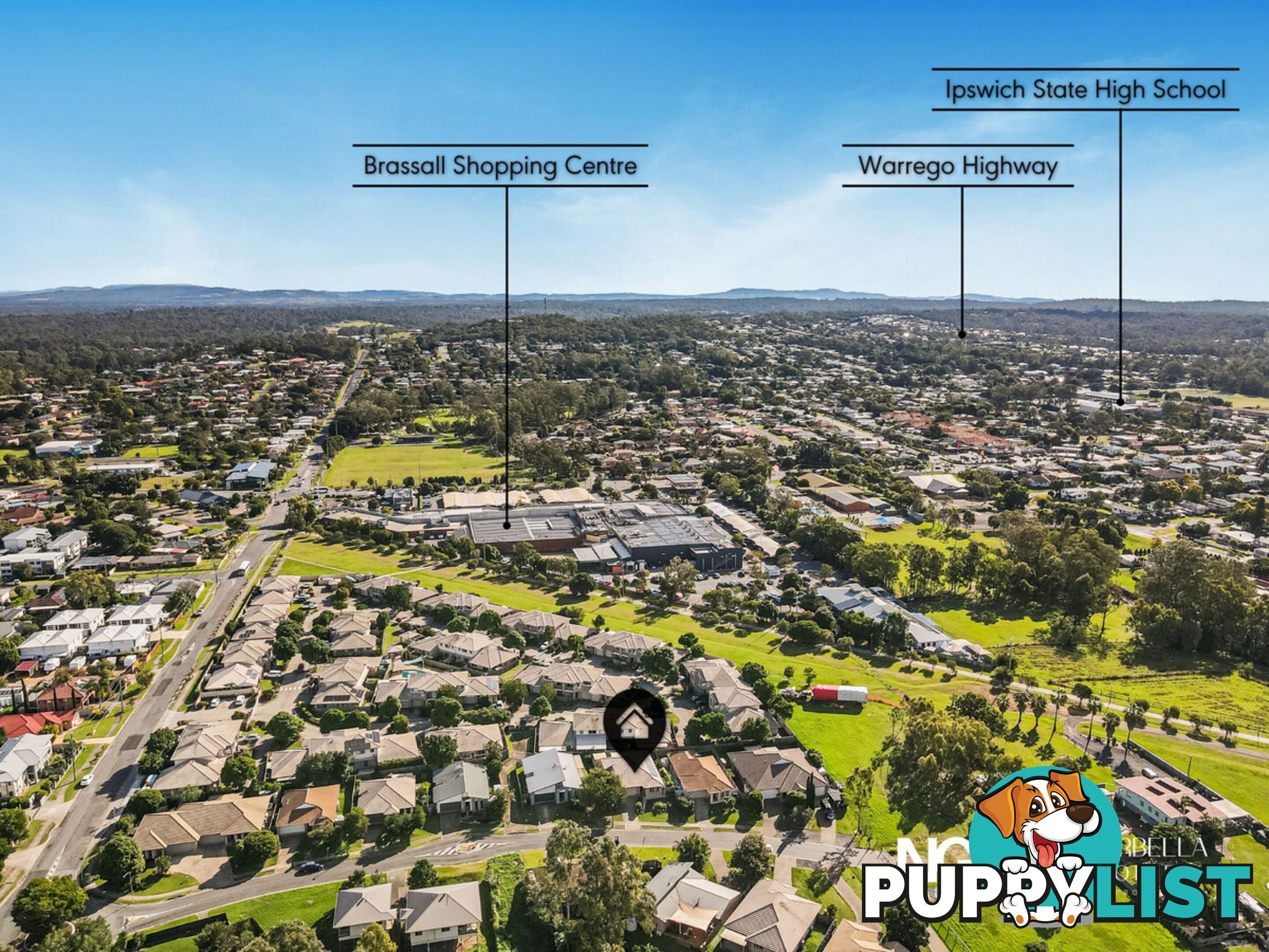 16 Tunstall Place Brassall QLD 4305