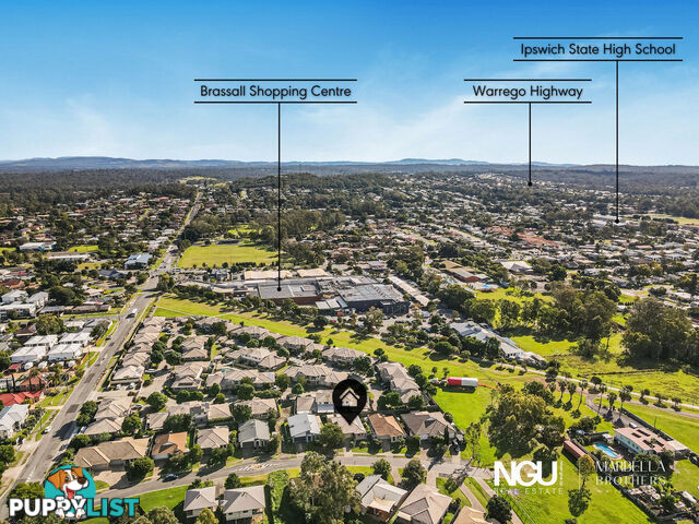 16 Tunstall Place Brassall QLD 4305