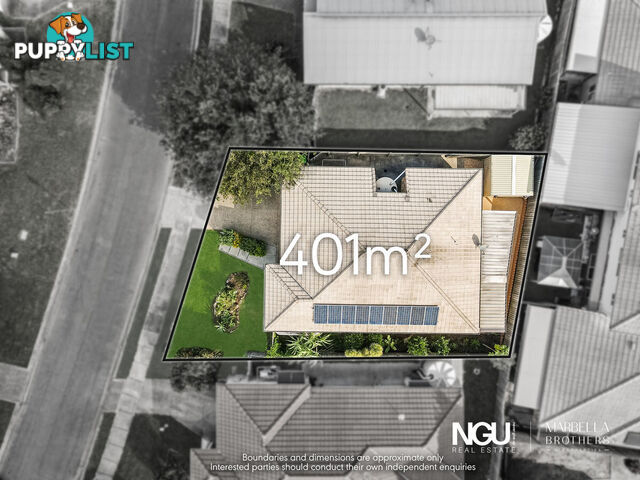 16 Tunstall Place Brassall QLD 4305