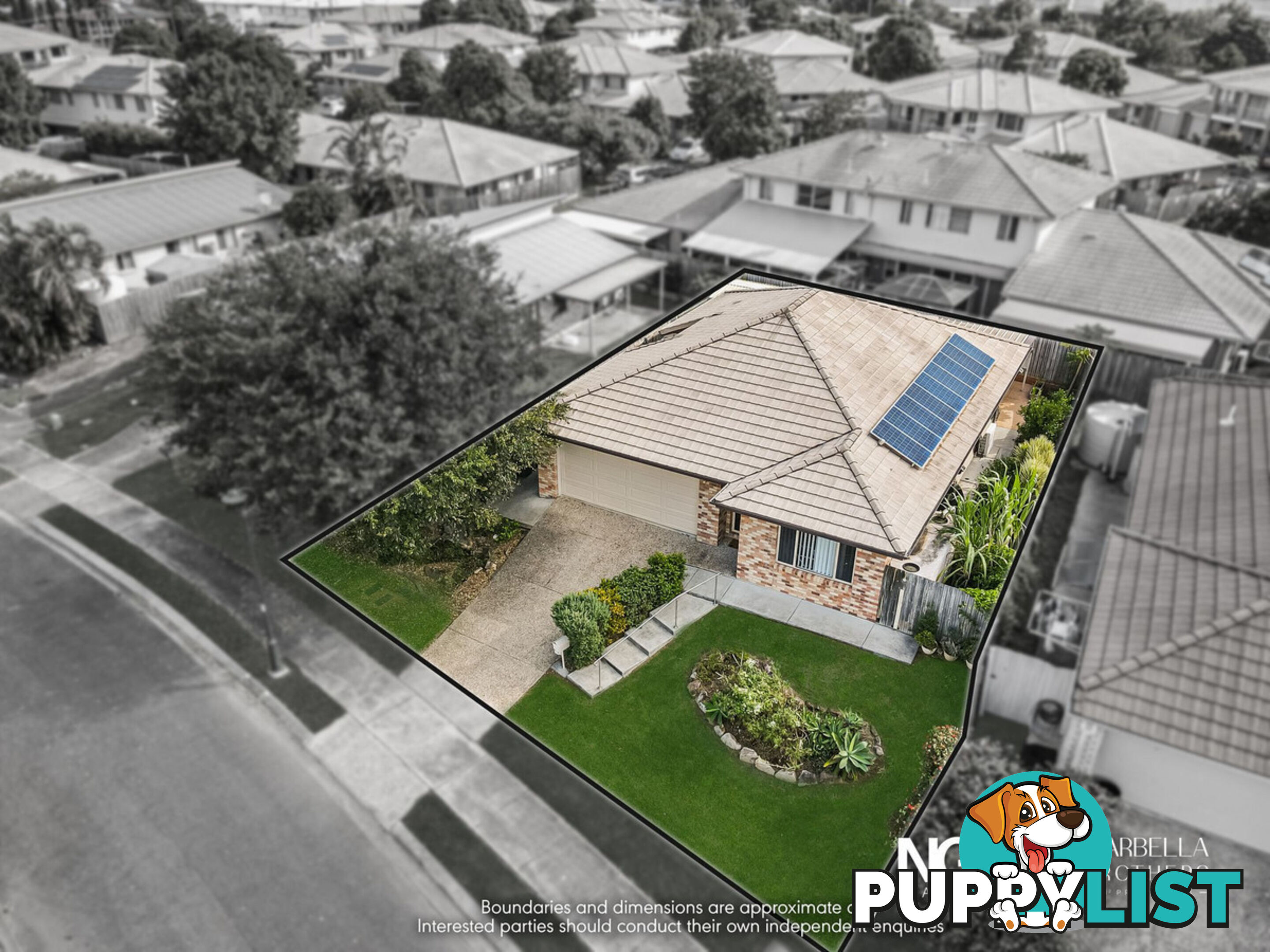 16 Tunstall Place Brassall QLD 4305