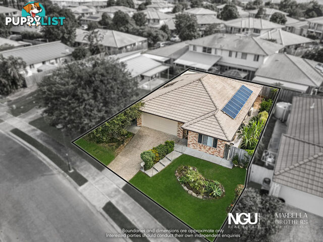 16 Tunstall Place Brassall QLD 4305