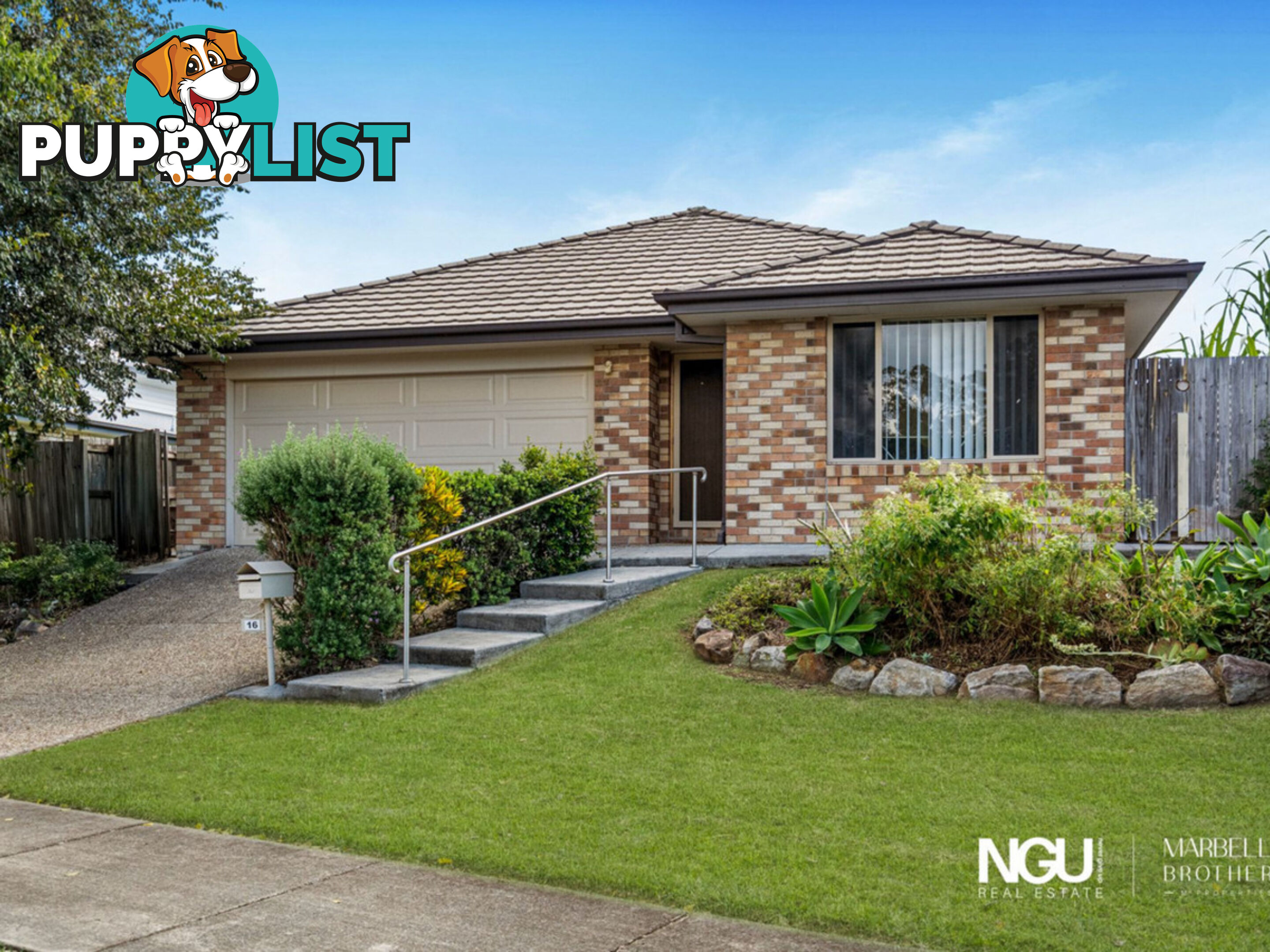 16 Tunstall Place Brassall QLD 4305