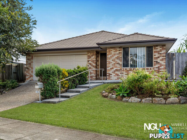 16 Tunstall Place Brassall QLD 4305