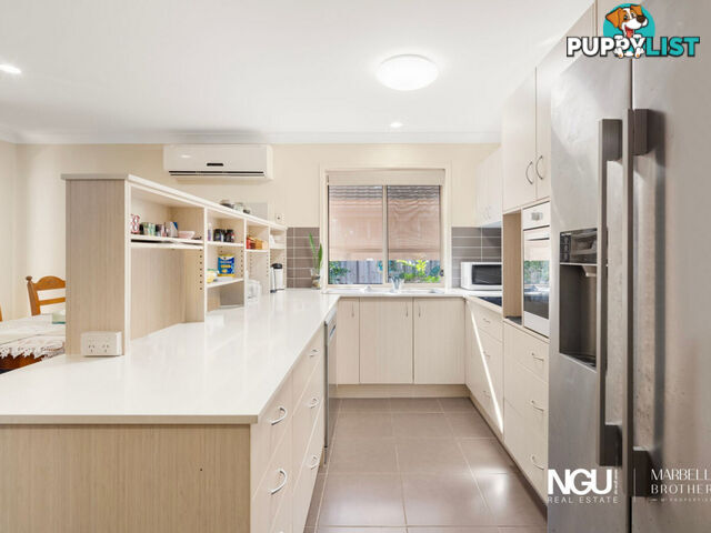 16 Tunstall Place Brassall QLD 4305