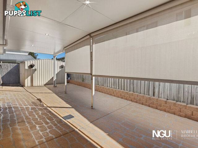 16 Tunstall Place Brassall QLD 4305