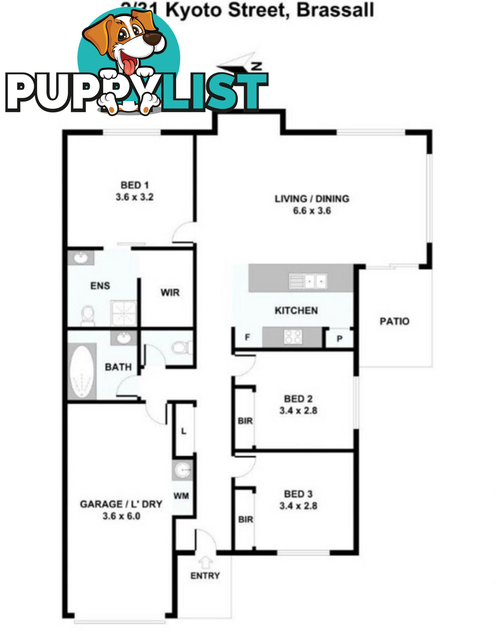 2 31 Kyoto Street Brassall QLD 4305
