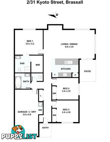 2 31 Kyoto Street Brassall QLD 4305