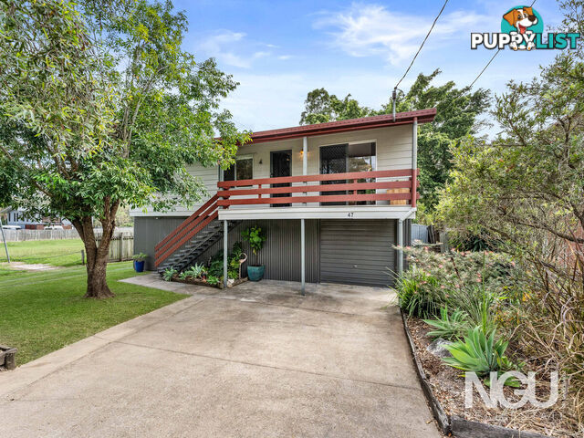 47 Creek Street Bundamba QLD 4304