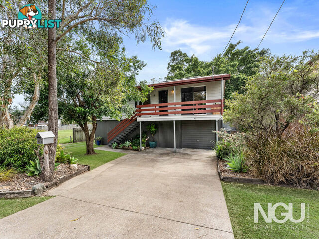 47 Creek Street Bundamba QLD 4304