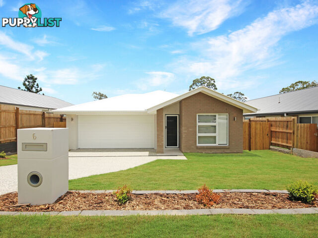 6 Old Gumtree Road Bellbird Park QLD 4300