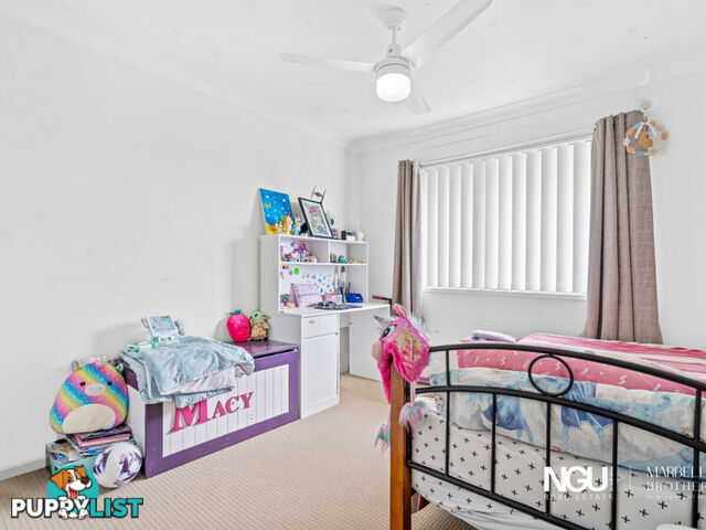 27 Diamantina Boulevard Brassall QLD 4305