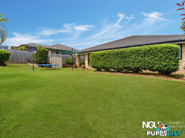 27 Diamantina Boulevard Brassall QLD 4305