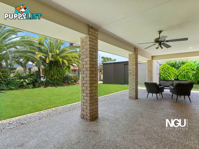 5 Mellor Place Brassall QLD 4305